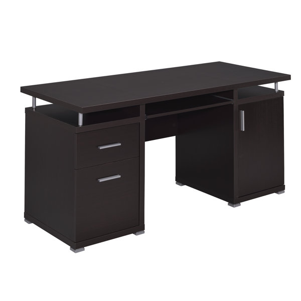 Lark Manor Potwin 55'' Desk Wayfair
